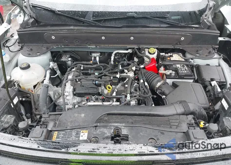 2023 Ford Bronco Sport Outer Banks из США, поврежденный, VIN 3FMCR9C6XPRD79988